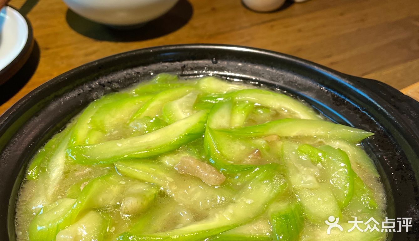 这个腊肉孔饭我可以吃十碗