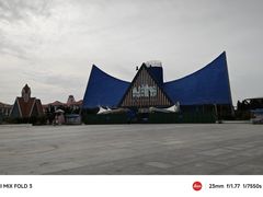 -潍坊欢乐海沙滩景区
