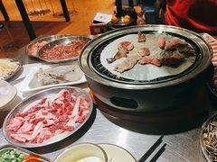 -英雄故事地摊烤肉(马驹桥店)