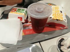 -麦当劳(东直门外大街店)