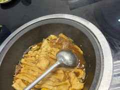 -北京龙庆四季香农家饭庄·灶台鱼·碳烤虹鳟鱼(龙庆峡店)