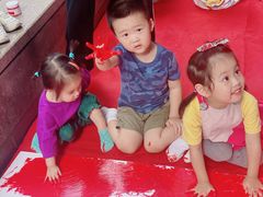 -黄浦乐烁龙鱼宝贝托育园(海潮路校区)