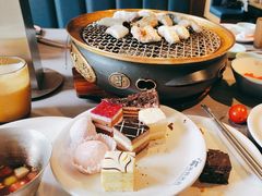 -伍棵煋炭烤自助料理·烤鳗鱼(浦东食品城店)