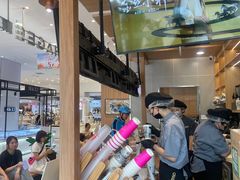 -霸王茶姬(西单百货店)