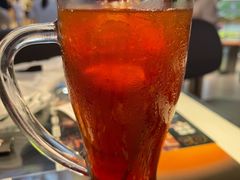 雀仔柠檬茶-開籠雀冰室(同和金铂店)