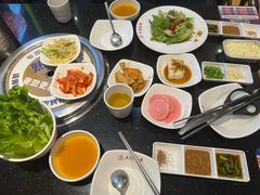 -木槿花韩式炭烤·熟成肉工坊(孙文东路店)