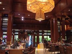 -西双版纳洲际度假酒店-海鲜傣味烧烤·侬香全日制餐厅