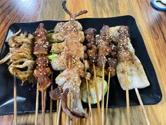 -乔岩保应烧烤店