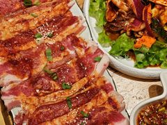 -金山烤肉(中兴公园店)