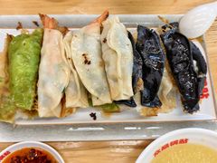 -众品老方子锅贴甜沫(李村店)