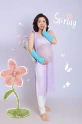 -孕视觉专业孕妇摄影(天津南开店)