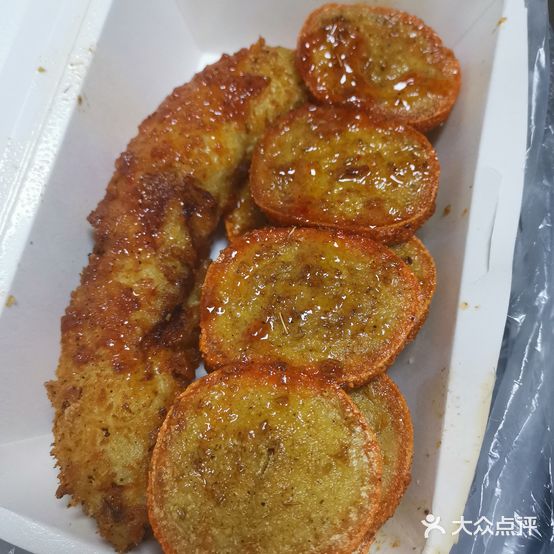 龙王烧烤油炸