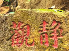 -滴水岩森林公园