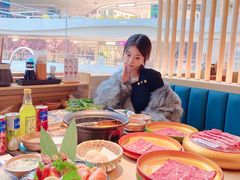 -温野菜涮涮锅(曲江大悦城店)