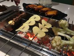 -小鲜肉延边朝鲜族烤串(珠海店)