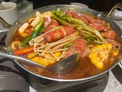 -留半山·香港食堂(啦啦宝都店)