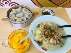 -面道赞宁海海鲜面(迎凤街店)