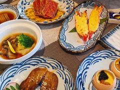 -極上萬膳·日料放题(来福士江景店)