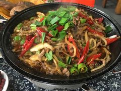 -张关合渣(航空大道店)