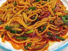 -清真·尖子尖牛肉面(王府井店)