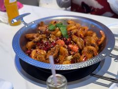 -鸡遇虾煲干锅火锅(小寨金莎店)