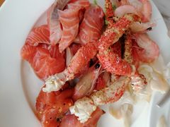 -金茂君悦·食在56海鲜自助餐厅ON56