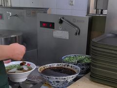 -马子禄牛肉面(金宝街店)