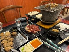 -奥西拉烤肉,盒饭,冷面(青岩刘店)