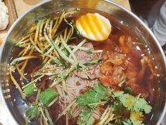 -青瓦餐厅·生鱼片·韩园烤肉(西塔店)