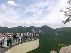 -重庆云阳龙缸景区