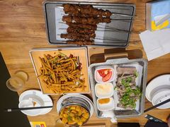 -福宝漠北·专注牛羊肉19年·西北菜(双湖林语店)