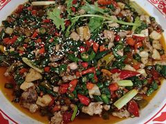 -牟记江湖特色重庆菜鱼蛋青蛙黄鳝海参(巴南区鱼洞鲁能店)