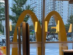 -麦当劳(北苑秋实路店)