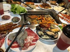 -苏格里岛自助烤肉海鲜火锅(成都金牛万达店)