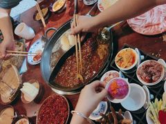 -楠火锅(绿地新都会店)