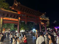-奇芳阁·百年清真南京菜(夫子庙店)