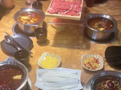 -塔兰齐新疆孜然火锅(鲤鱼山路店)