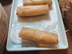 三丝春卷（咸）-南翔馒头店(豫园店)