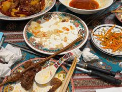 -巴依老爷新疆美食(工体旗舰店)