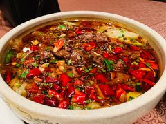 -东方明珠老上海8号餐厅(东方明珠广播电视塔店)