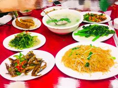 -蛇口康乐快餐鱼仔档(翠苑小区店)
