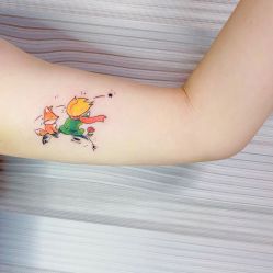 -长沙纹身·龙堂刺青·三土师傅的店