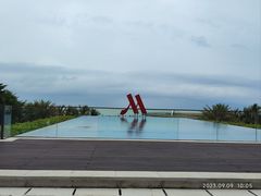 -海口万豪·大堂吧·望海吧.日落海景·下午茶·奶茶·咖啡·轻食·蛋糕·鸡尾酒·清吧
