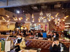大堂-Let's Taipei 非常烘焙(太古里店)