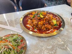 -欧提汗·新疆餐厅·清真(银都路店)