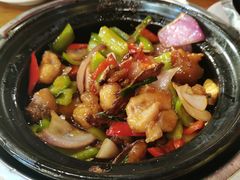 三杯鸡-日昌餐馆(亦庄店)