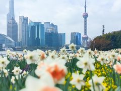 -北外滩滨江绿地