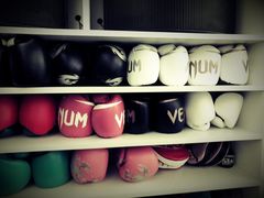 -SAH健身私教工作室(紫东店)