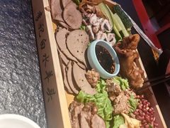 -老北京胡同味道二荤铺(酒仙桥店)