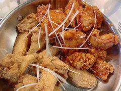 -MI WU FACTORY米屋美食工厂餐厅(绿地店)